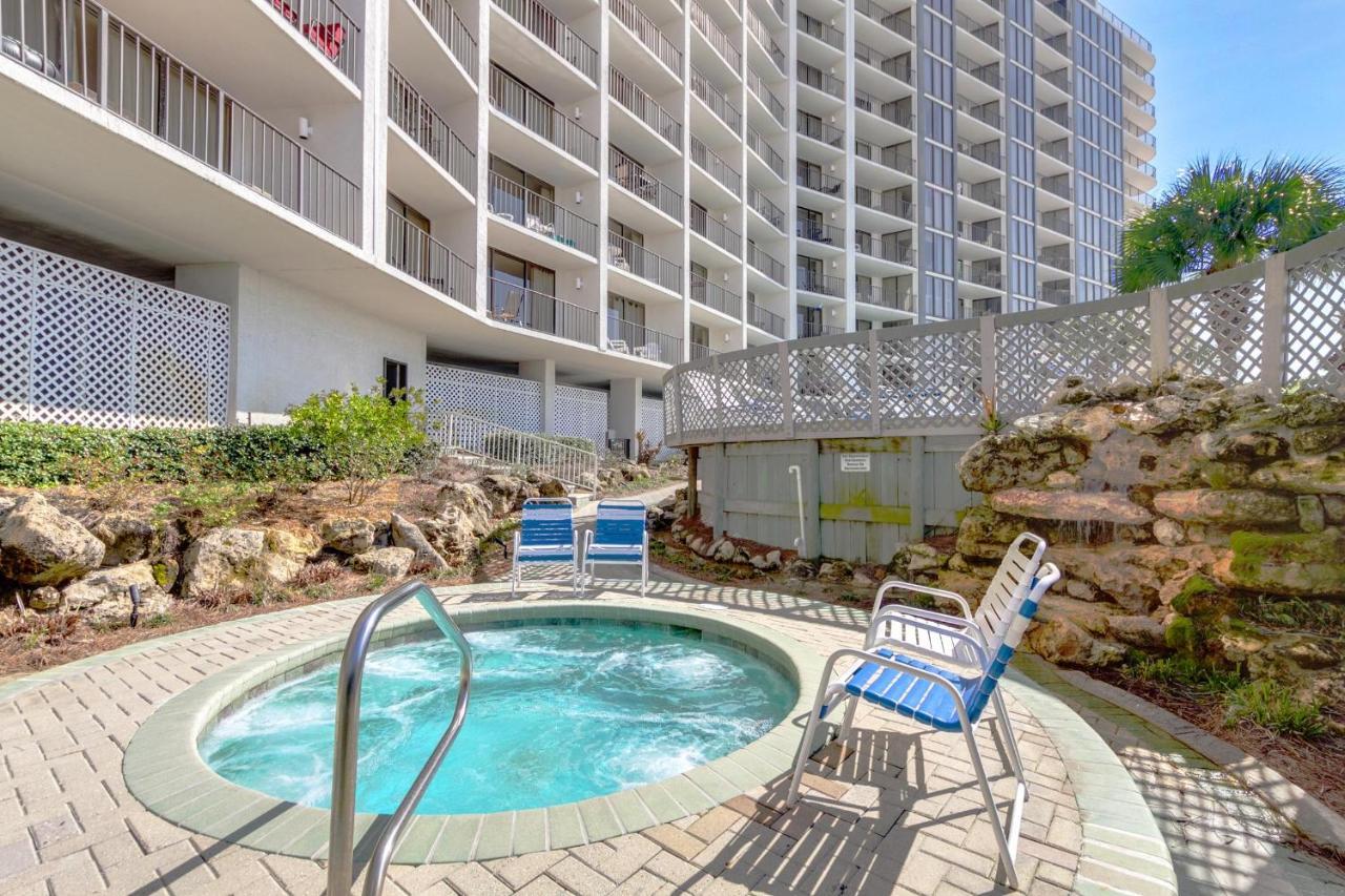 Windward 106 At Edgewater Lejlighed Panama City Beach Eksteriør billede