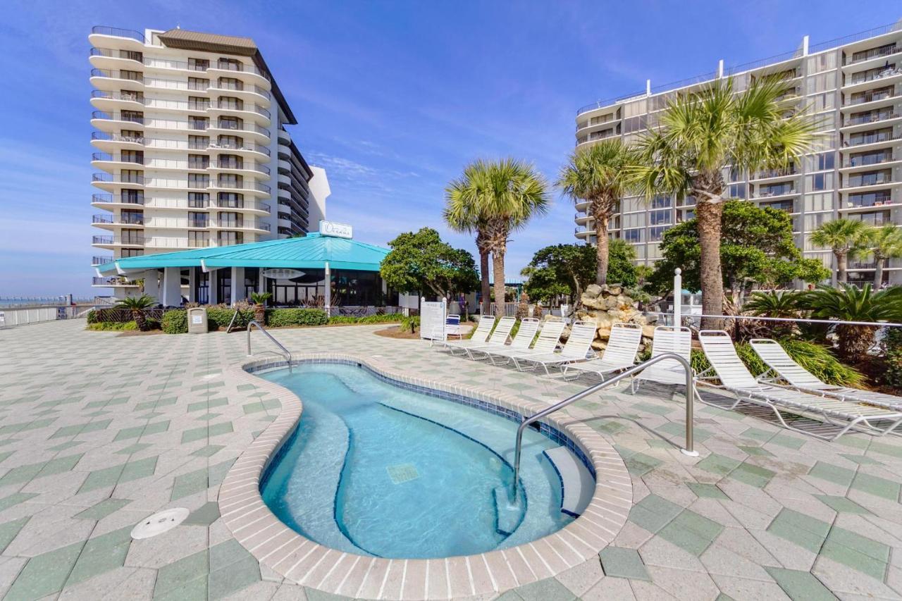 Windward 106 At Edgewater Lejlighed Panama City Beach Eksteriør billede