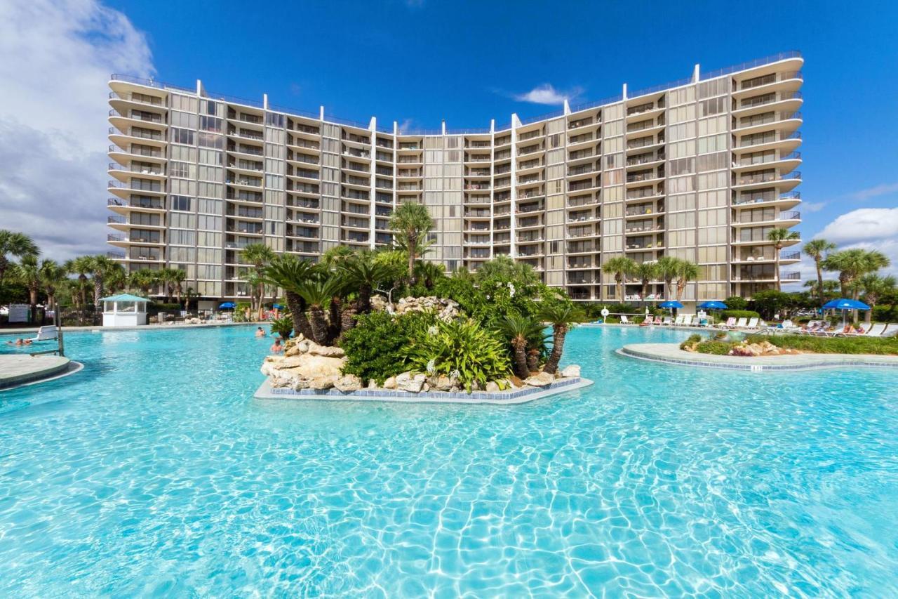 Windward 106 At Edgewater Lejlighed Panama City Beach Eksteriør billede