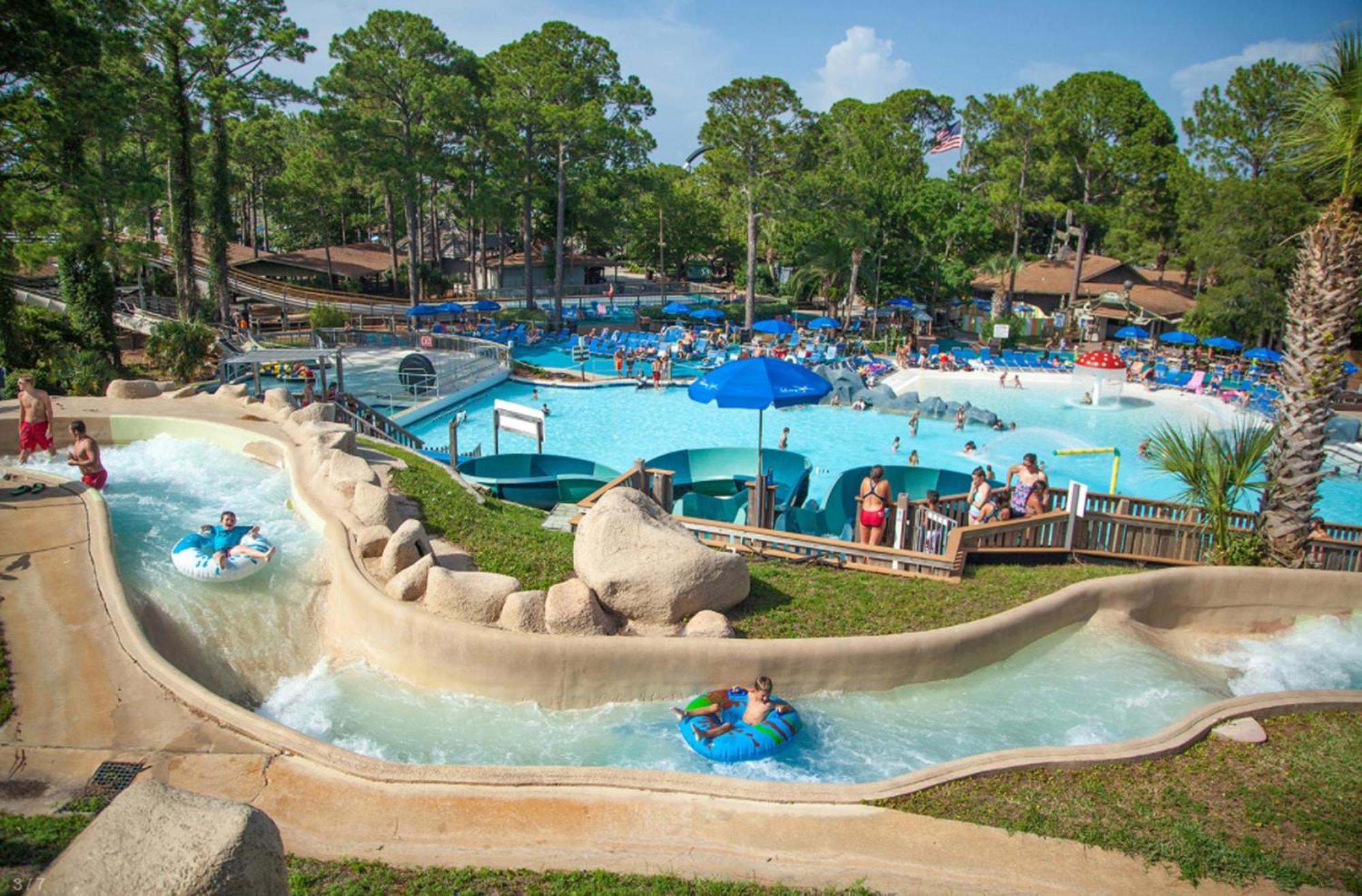 Windward 106 At Edgewater Lejlighed Panama City Beach Eksteriør billede