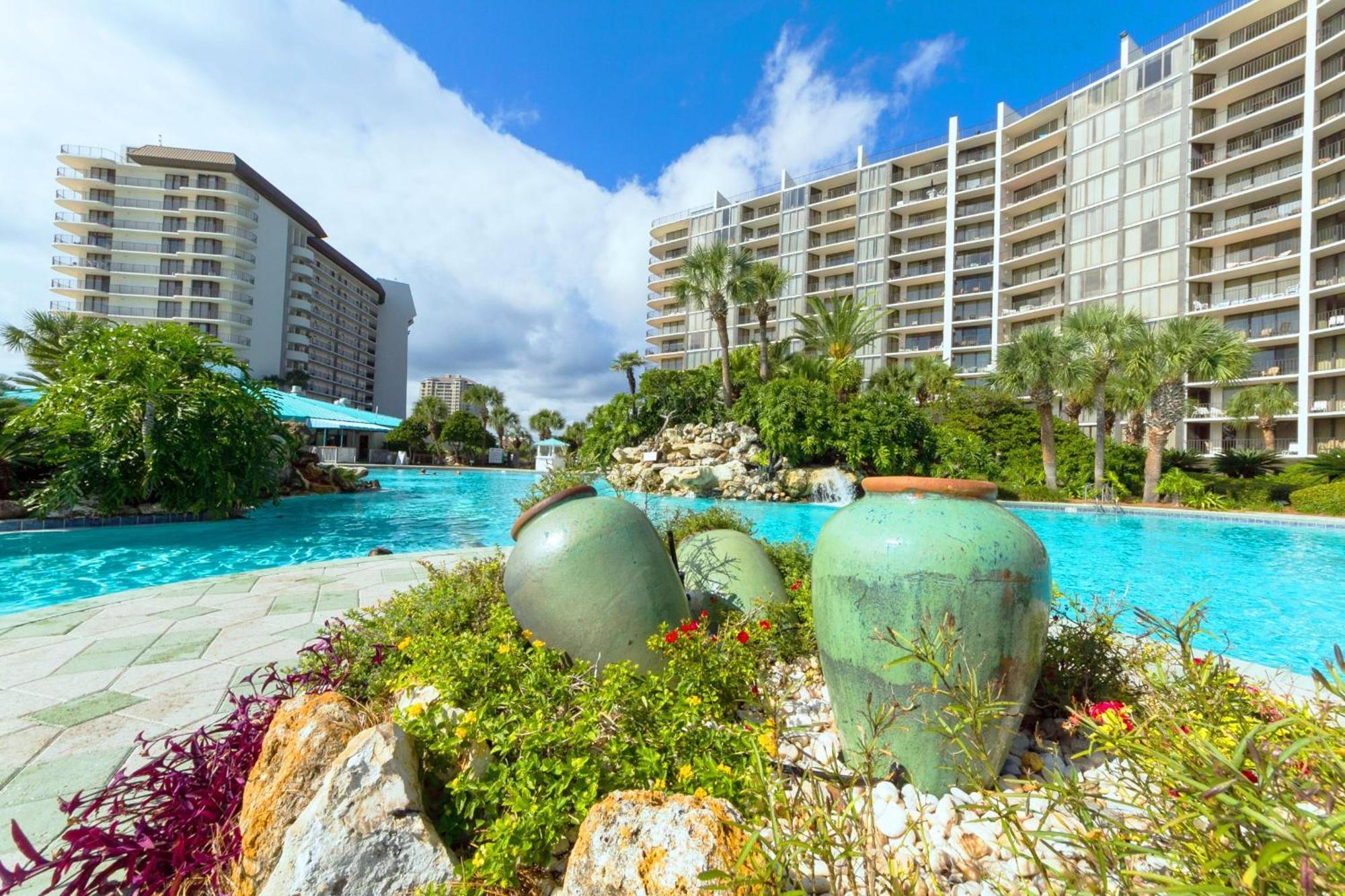 Windward 106 At Edgewater Lejlighed Panama City Beach Eksteriør billede