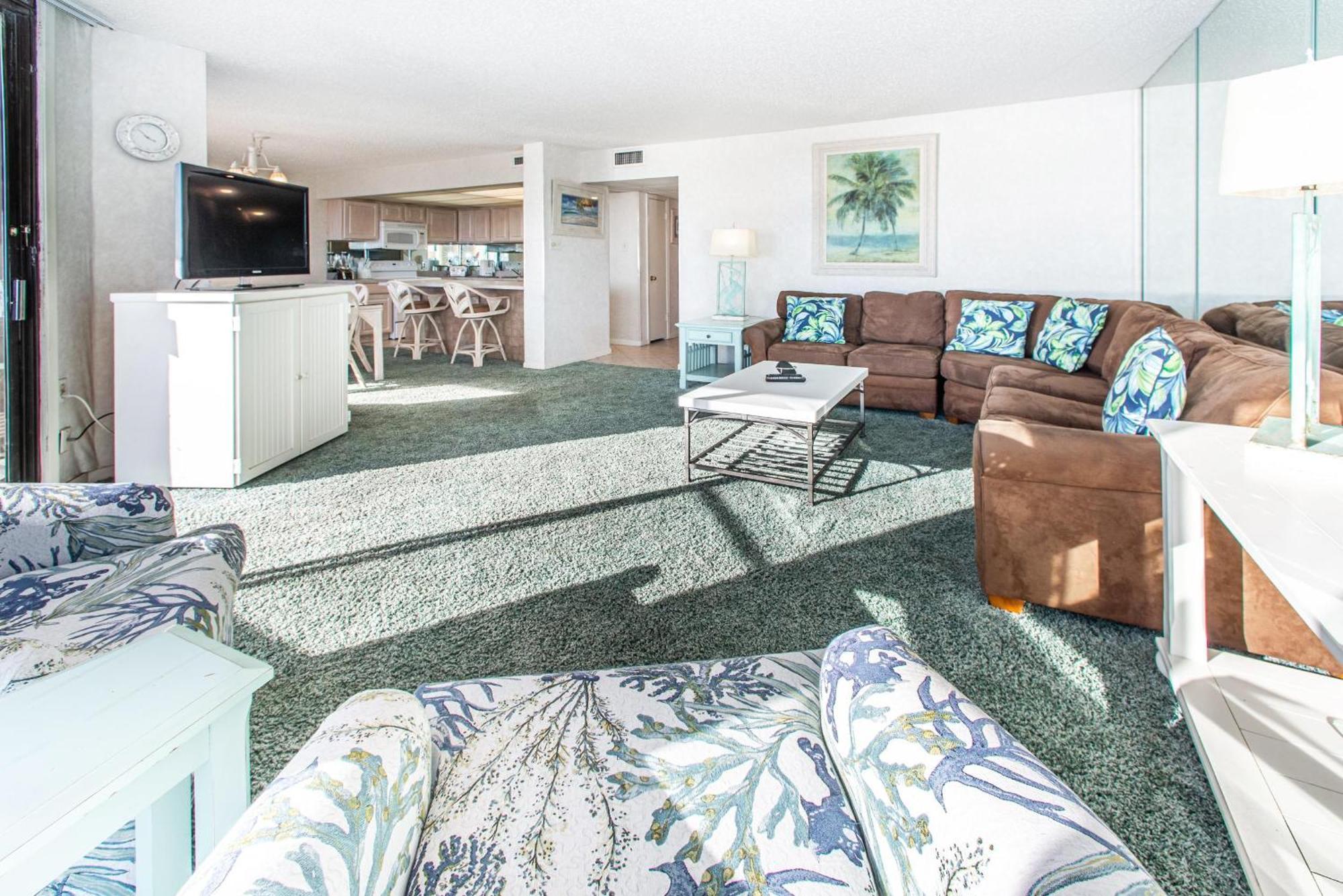 Windward 106 At Edgewater Lejlighed Panama City Beach Eksteriør billede