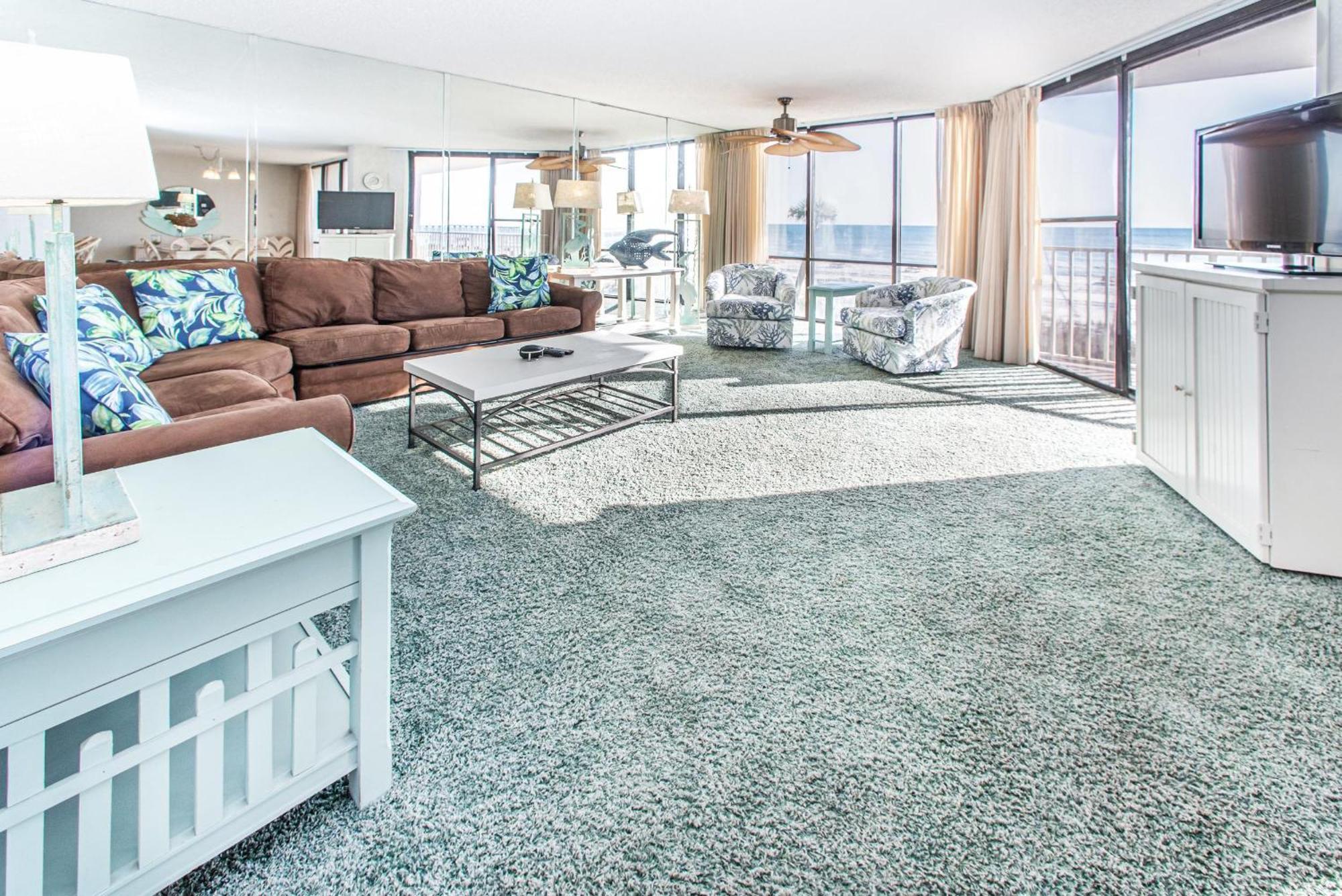 Windward 106 At Edgewater Lejlighed Panama City Beach Eksteriør billede
