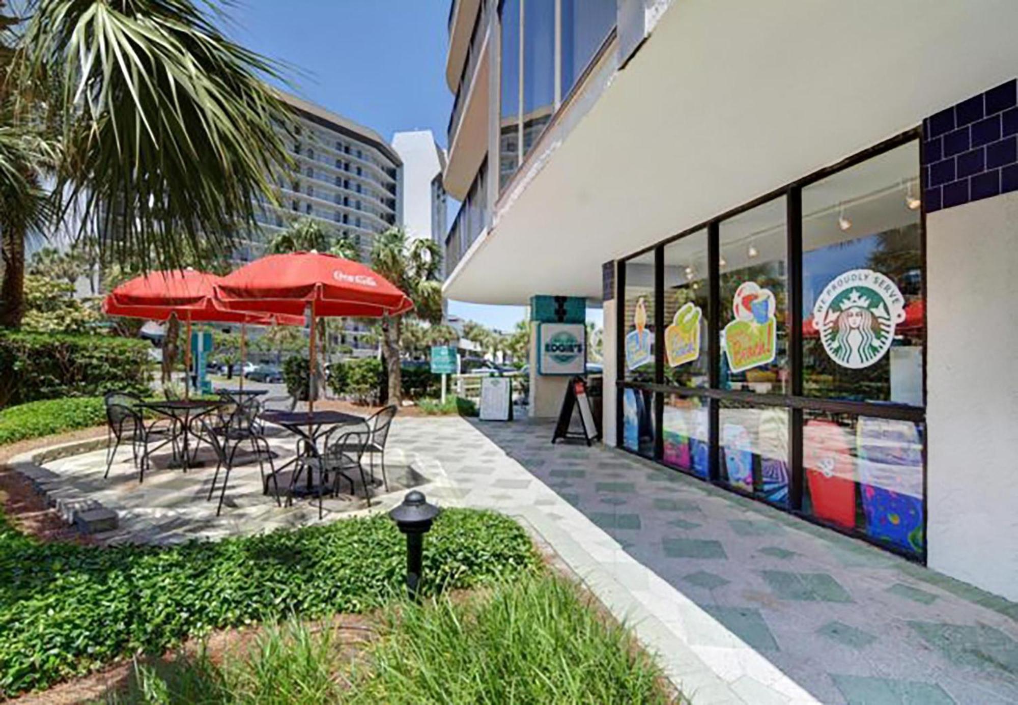 Windward 106 At Edgewater Lejlighed Panama City Beach Eksteriør billede