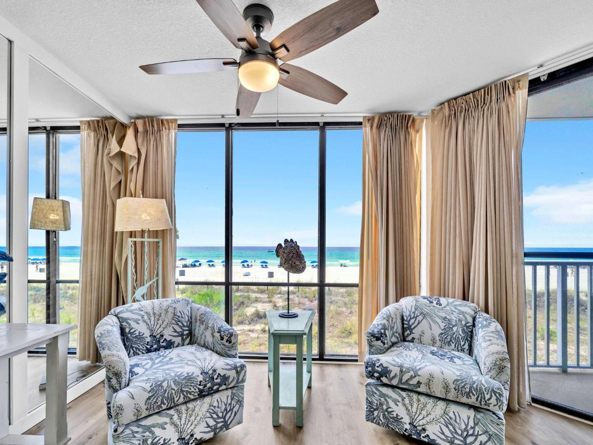 Windward 106 At Edgewater Lejlighed Panama City Beach Eksteriør billede