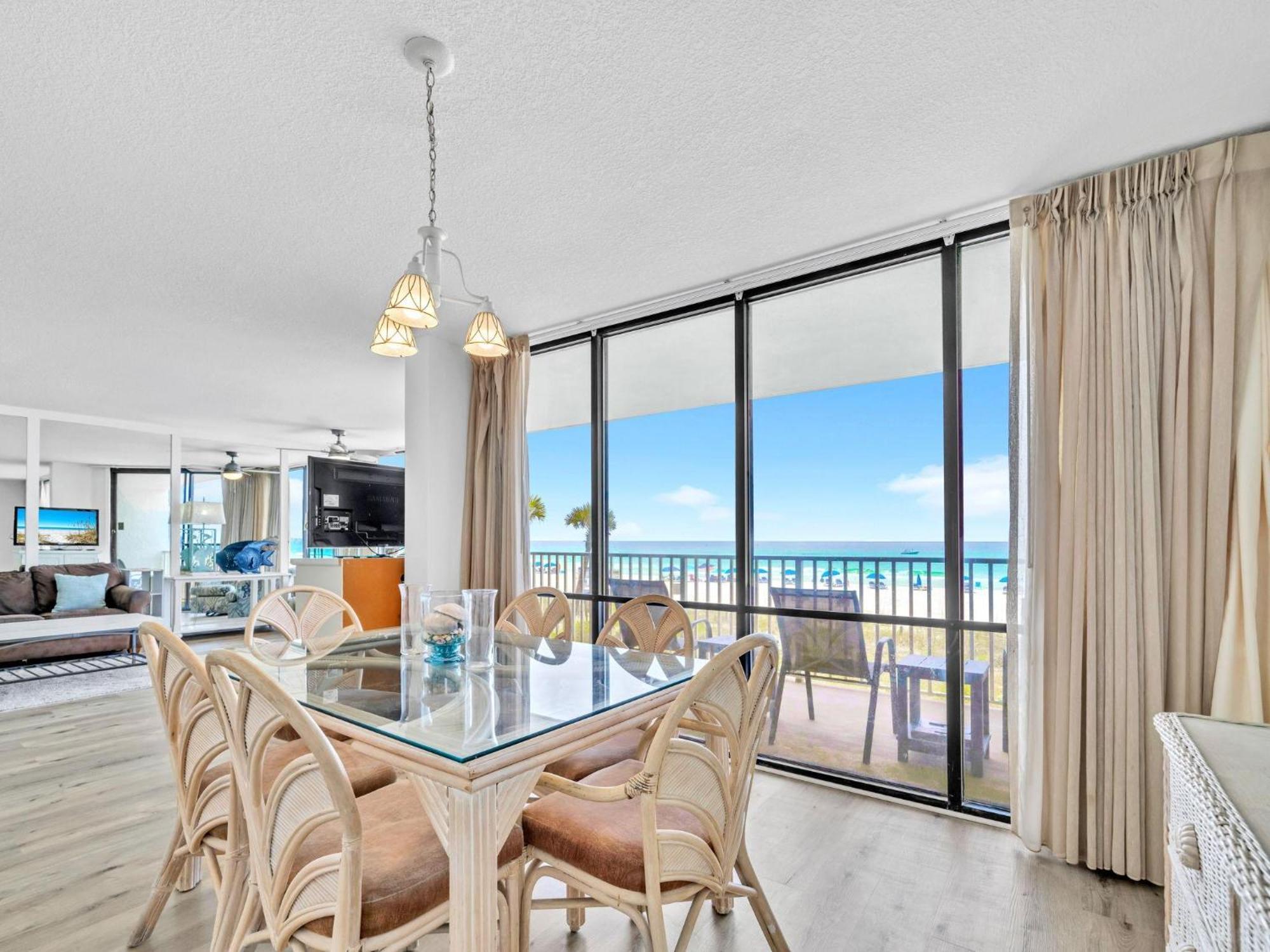 Windward 106 At Edgewater Lejlighed Panama City Beach Eksteriør billede