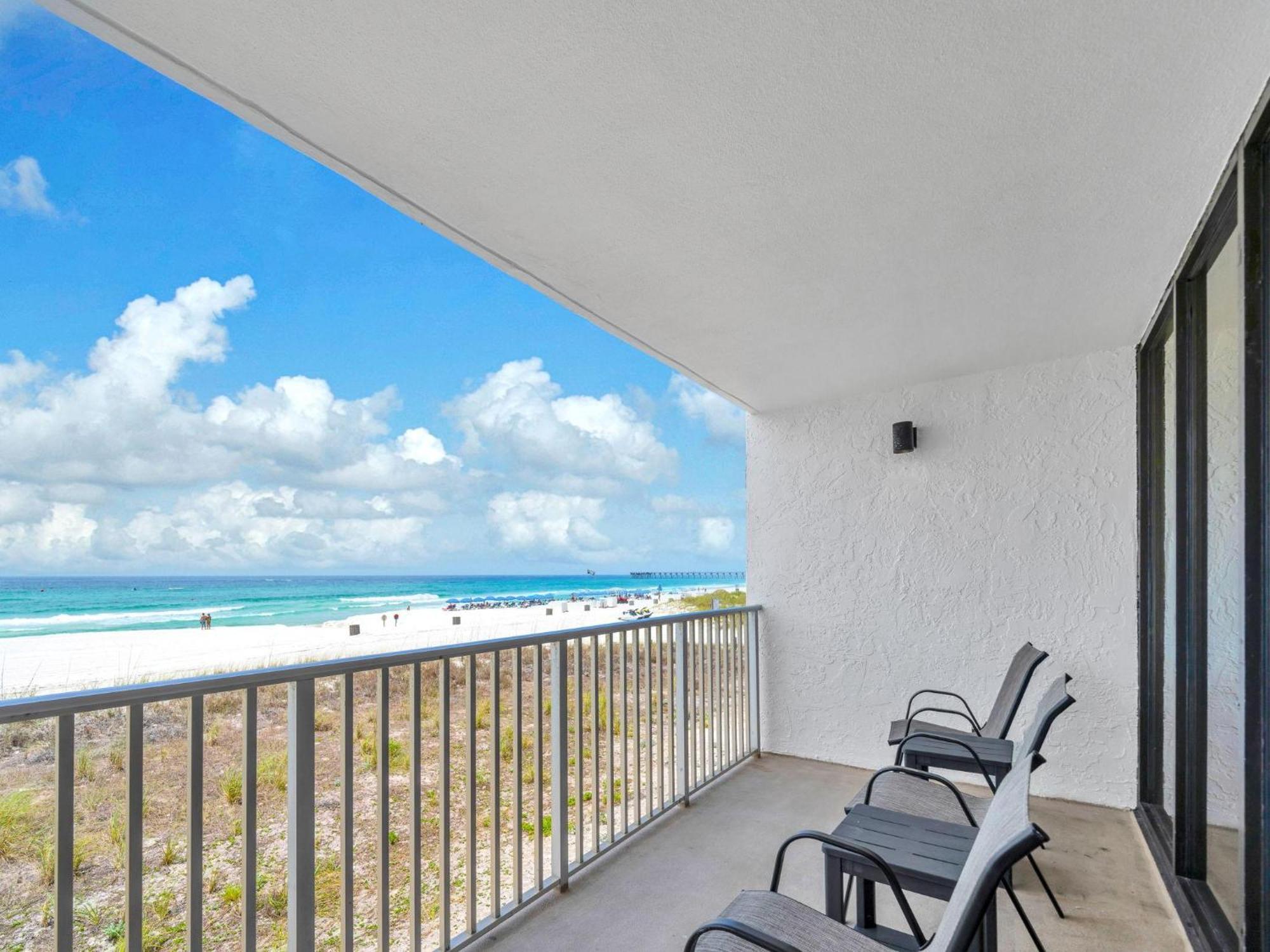 Windward 106 At Edgewater Lejlighed Panama City Beach Eksteriør billede