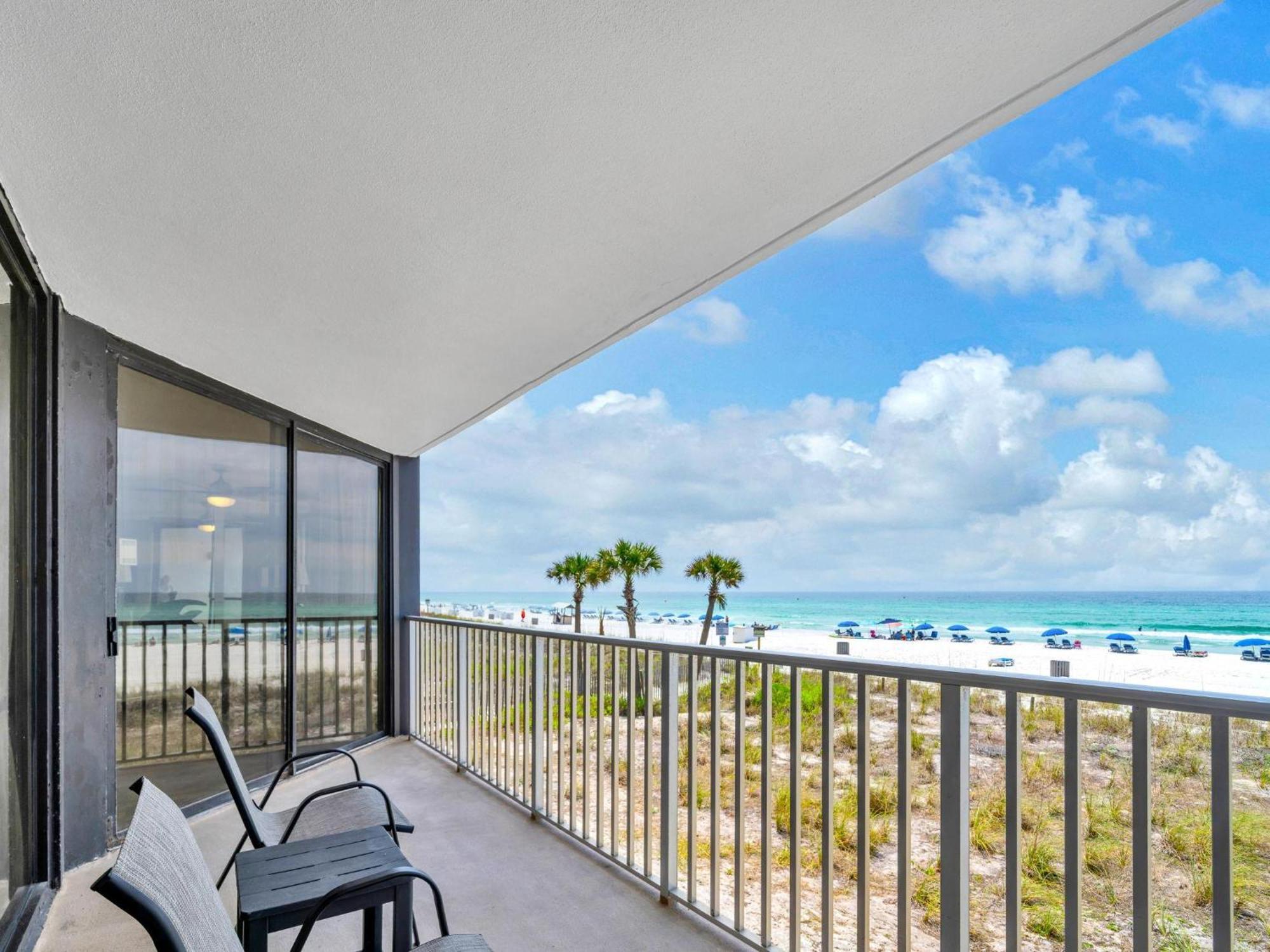 Windward 106 At Edgewater Lejlighed Panama City Beach Eksteriør billede