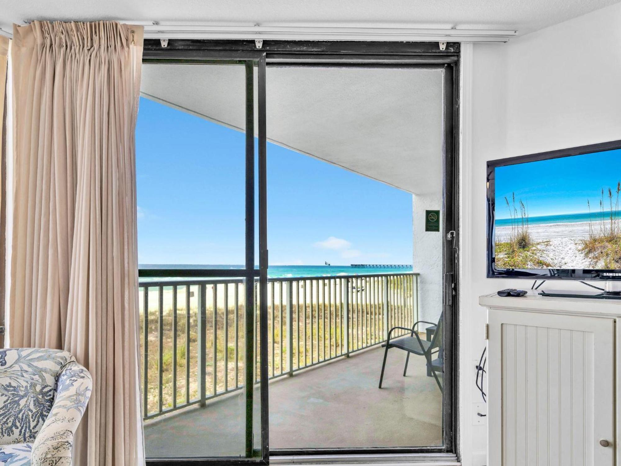 Windward 106 At Edgewater Lejlighed Panama City Beach Eksteriør billede