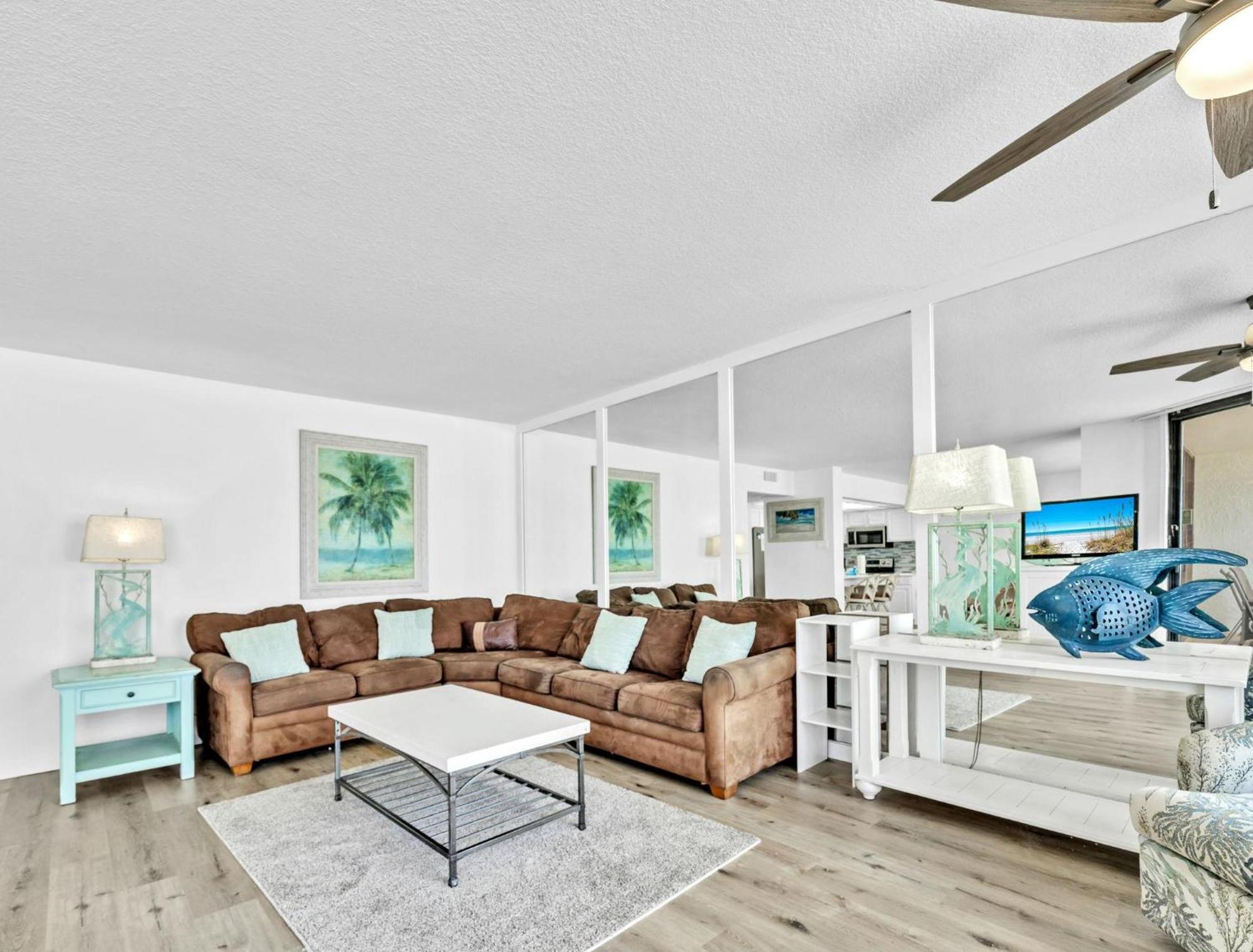 Windward 106 At Edgewater Lejlighed Panama City Beach Eksteriør billede