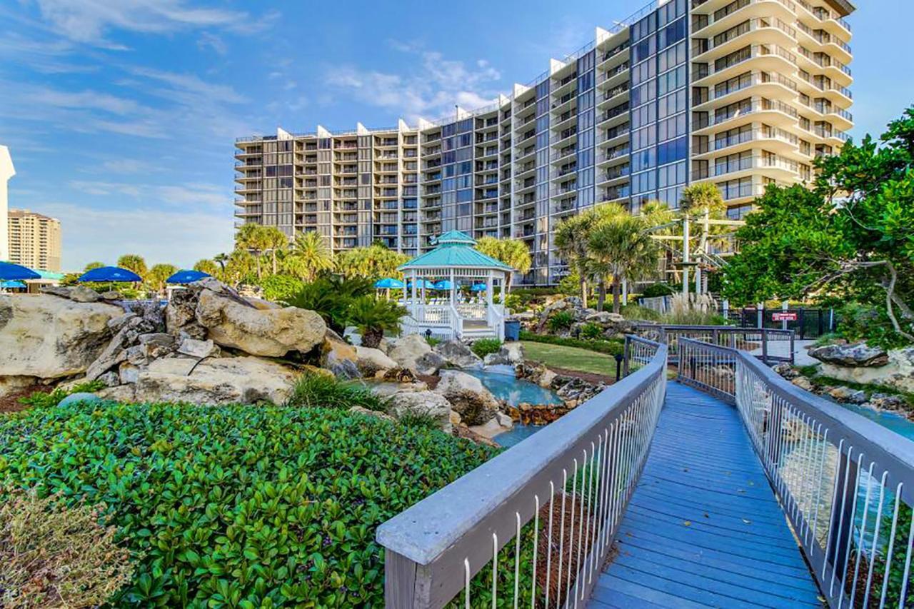 Windward 106 At Edgewater Lejlighed Panama City Beach Eksteriør billede